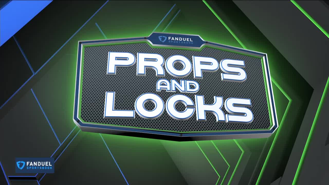 Props and Locks: NFL Week 13