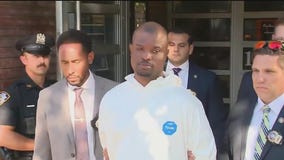 Suspect in Queens double murder charged