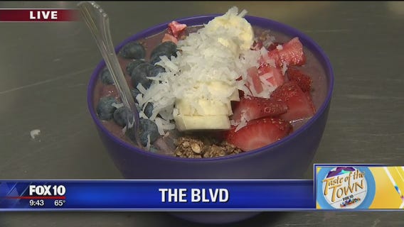 Taste of the Town: The Blvd
