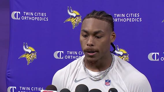 Justin Jefferson excited to face Jaire Alexander