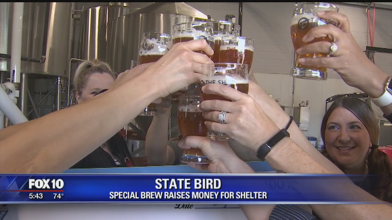 Valley women come together to brew beer for a good cause