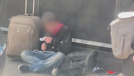 Deadly drug 'Tranq' on the rise in Chicago area