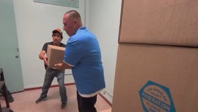 LA Archdiocese help families affected by ICE raids