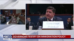 'You don't understand what insurrection is': JB Pritzker says at Congressional hearing