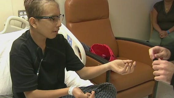 Magic therapy for kids