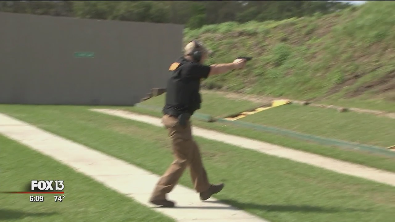 Inside the Sentinel program arming teachers in Polk County | FOX 13 ...