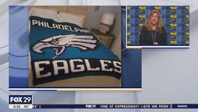 Whatcha Makin? Philadelphia Eagles edition