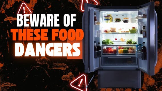 The Fun Police vs. Your Favorite Foods