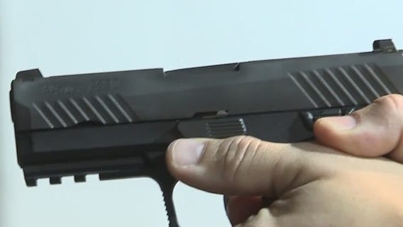 Gun under fire: Is Milwaukee Police Department's gun flawed?