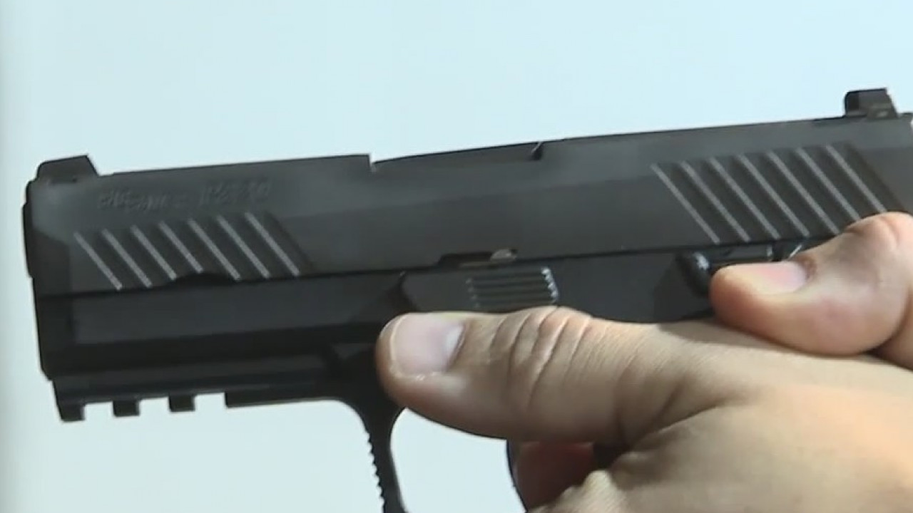 Gun under fire: Is Milwaukee Police Department's gun flawed?