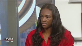 Clarissa Shields headlining boxing match March 10