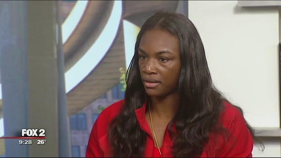 Clarissa Shields headlining boxing match March 10