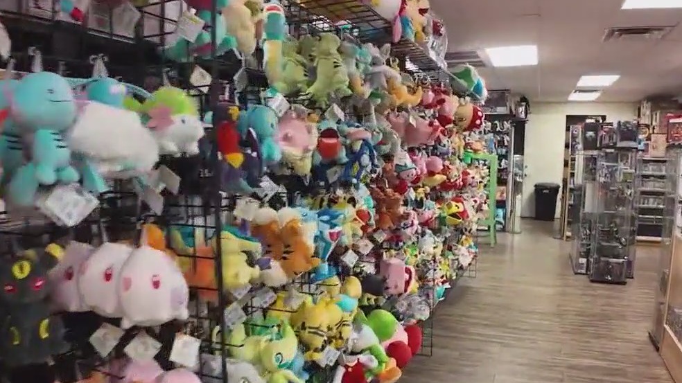 How adults are becoming the top toy buyers