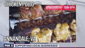 FOX 5 TAKEOUT: Chicken Pollo continues to serve community amid pandemic