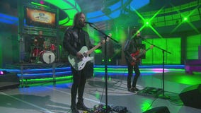 All The Colours performs on Good Day LA (Part 1)