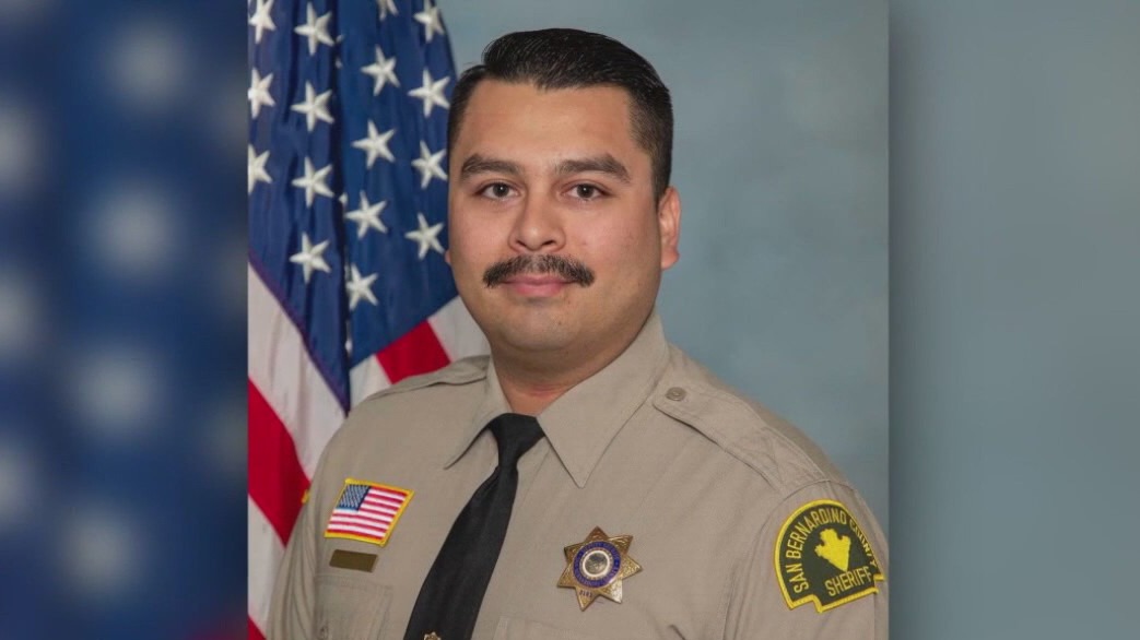 Charges filed against suspect accused of killing deputy