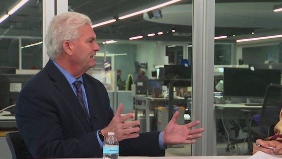 Rep. Emmer on crime, Charlie Kirk, Ilhan Omar and more [FULL]