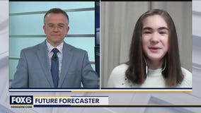 Meet our latest Future Forecaster, Taylor