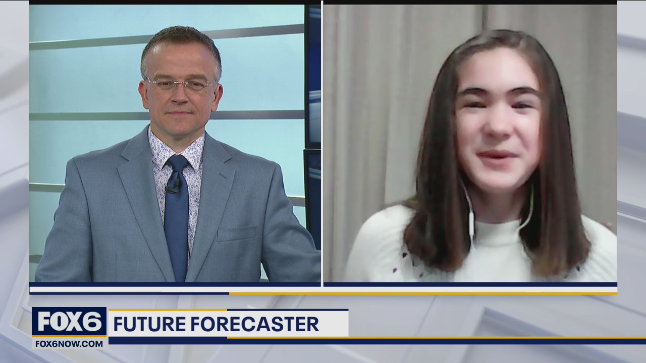 Meet our latest Future Forecaster, Taylor