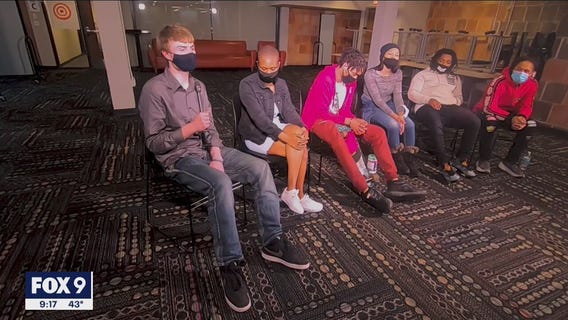 Minneapolis young adults react to the verdict in the Chauvin trial