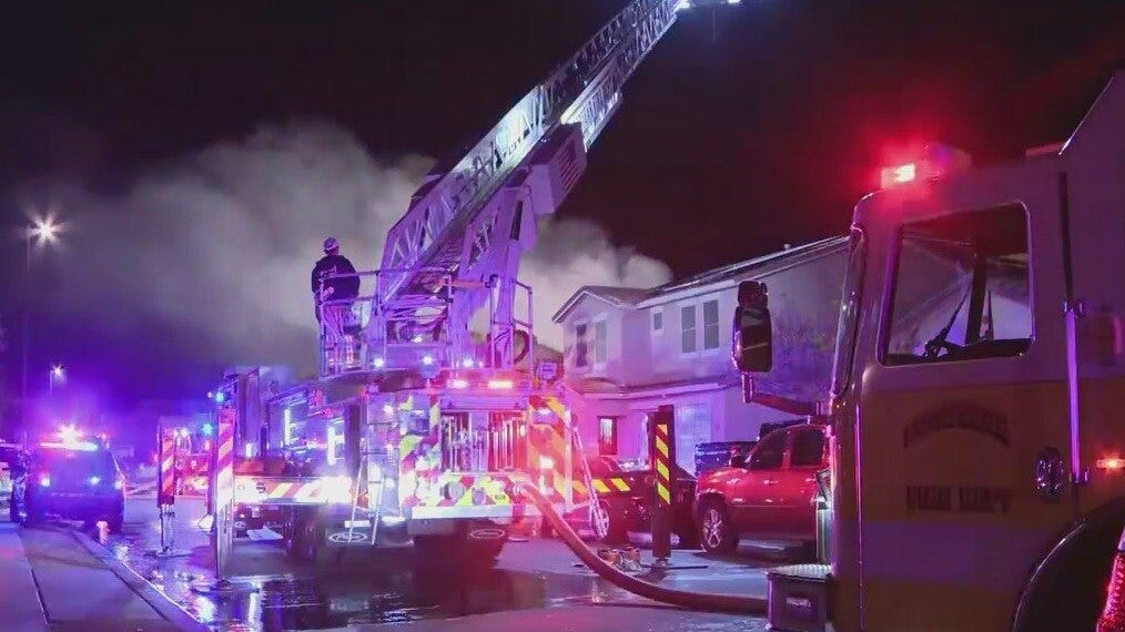 Homeowner dies in Goodyear house fire