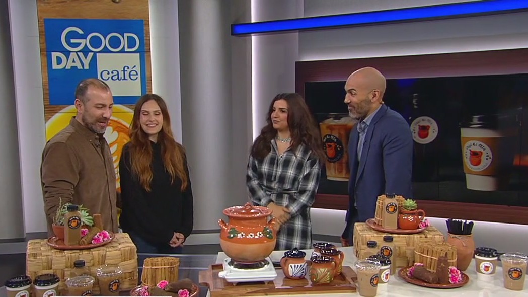 Tasty Tuesday: Caf? de Olla