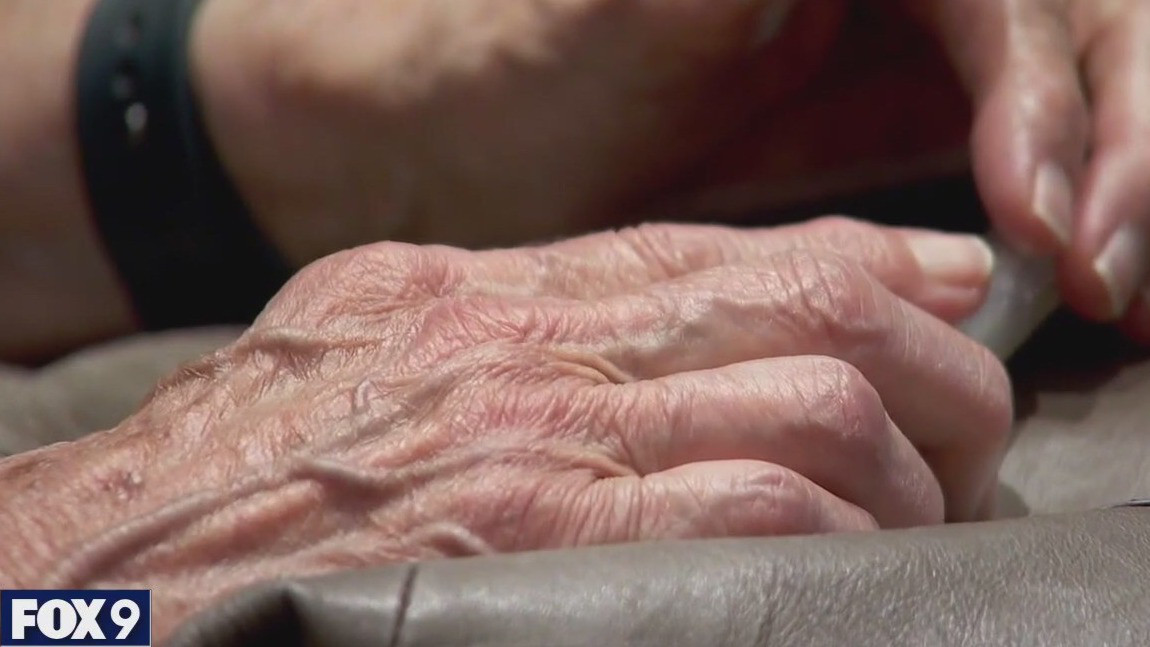 Terminally ill patients take a new swing at end-of-life options