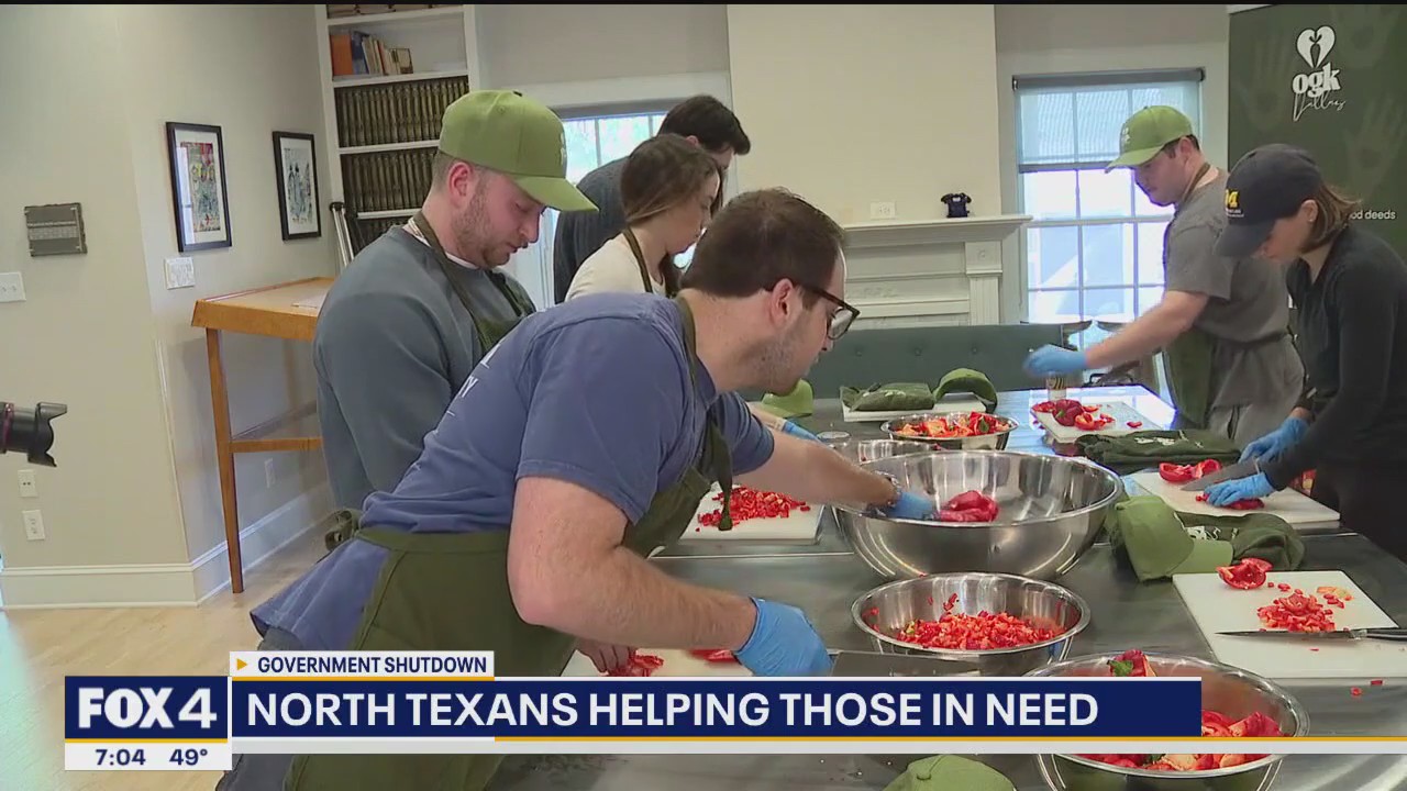 How to get meals while SNAP benefits are shut down