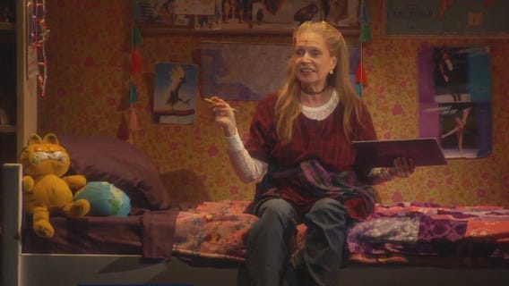 'Kimberly Akimbo' musical performing at Straz Center