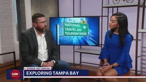 Unlock the fun in Tampa Bay during your Gulf Coast getaway
