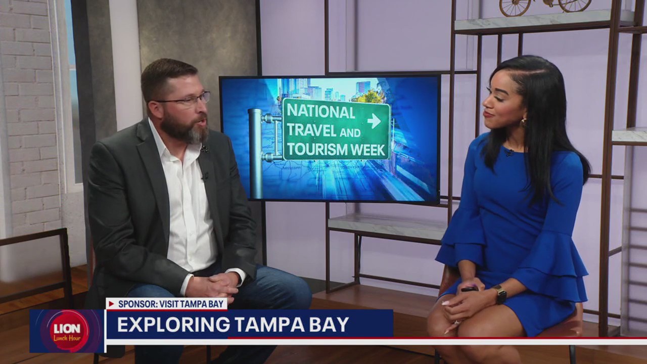 Unlock the fun in Tampa Bay during your Gulf Coast getaway