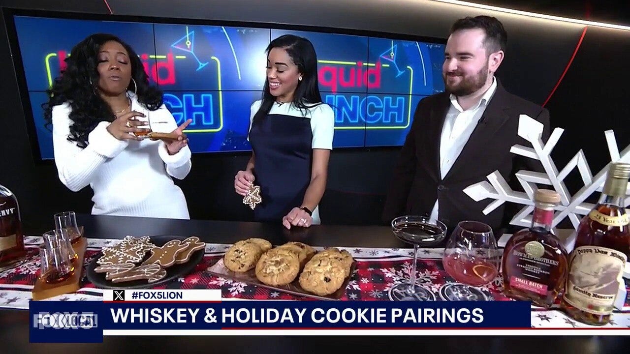 Indulge in the perfect pairing this holiday season