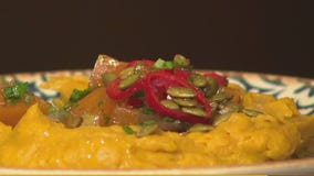 Fall flavors and dishes at Aba Restaurant Austin