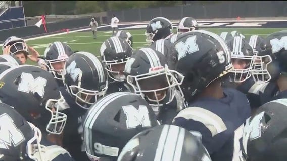 McEachern vs Marietta - Game of the Week