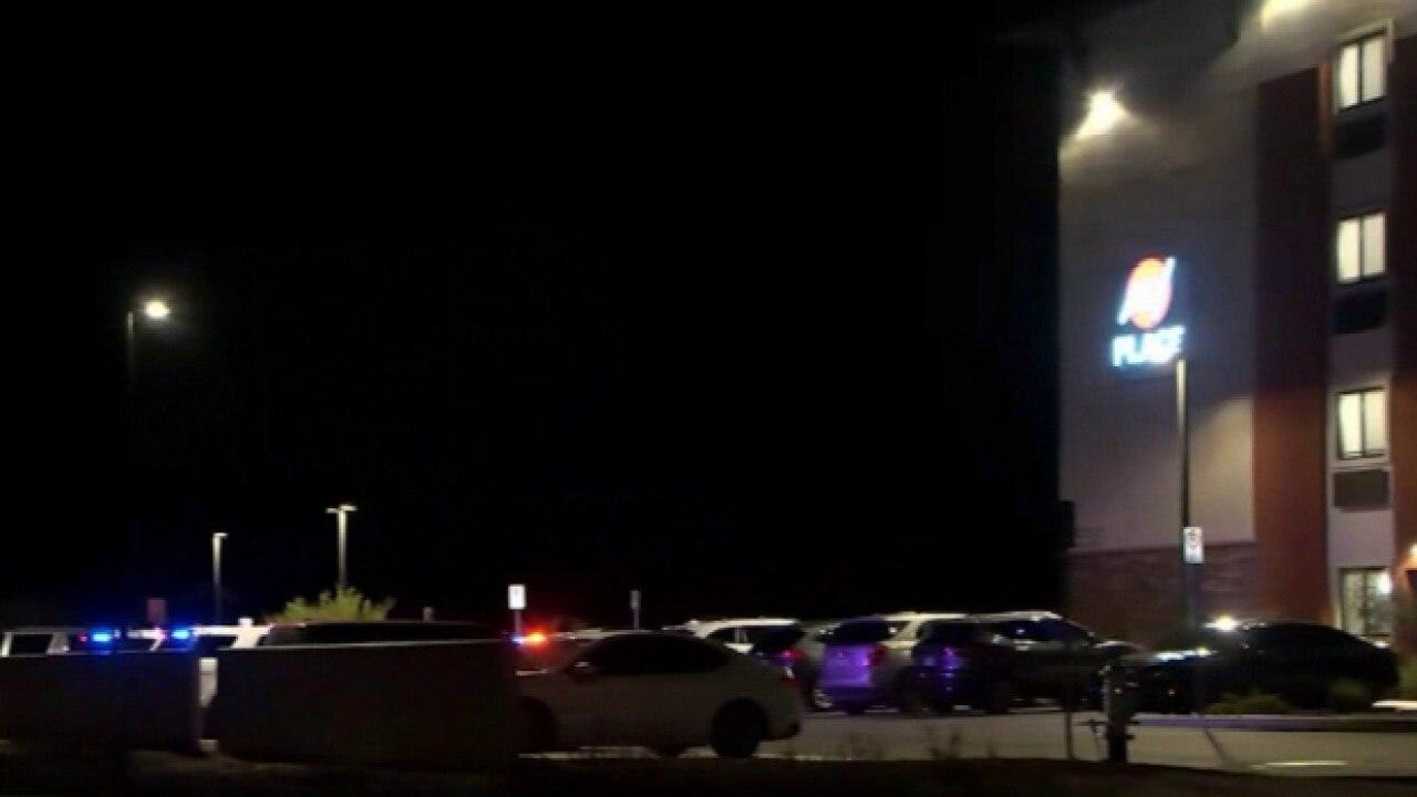 Accused armed robbery suspect shot by Pima County deputy