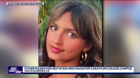 Father grieves daughter who died from fall  | West Coast Wrap