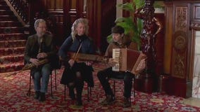 Scandinavian Folk Music at the American Swedish Institute