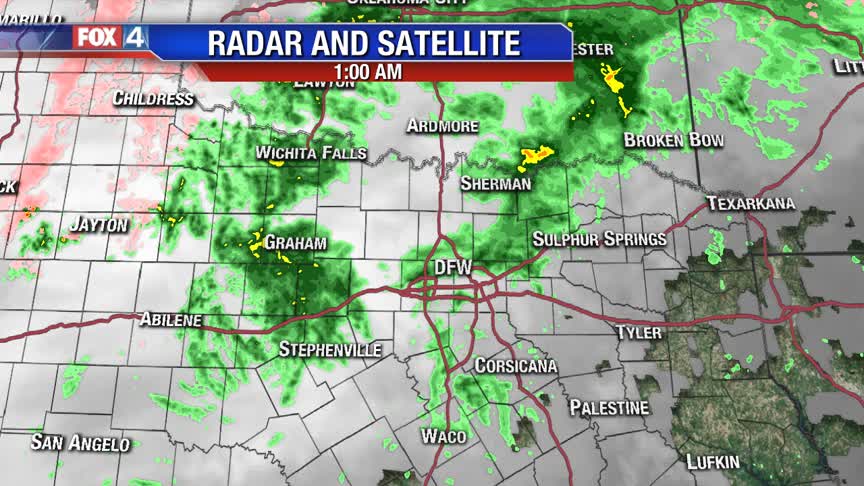 Rain Chances Return!