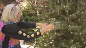 Christmas Tree, important part of decorating