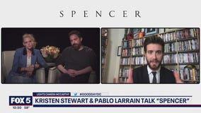 New film about Princess Diana hits theaters on Friday