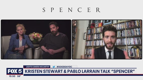 New film about Princess Diana hits theaters on Friday