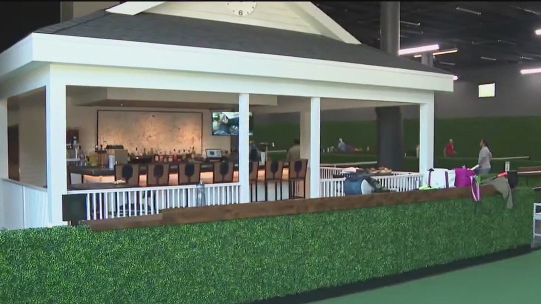 Hot competition at Atlanta's Painted Pickle