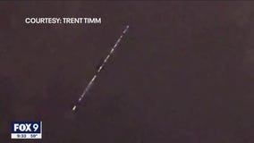 SpaceX Starlink satellites draw curiosity, astronomers raise concerns