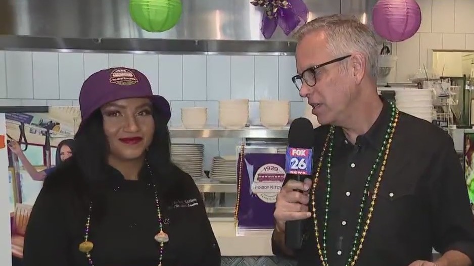 Dine out with Dad at Lyric Market downtown Houston for Father's Day!