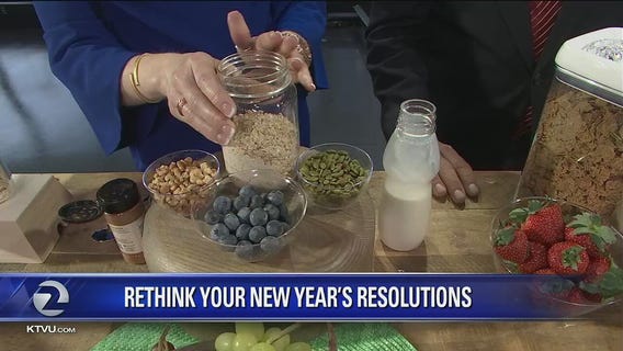 Rethink New Year's Diet Resolutions