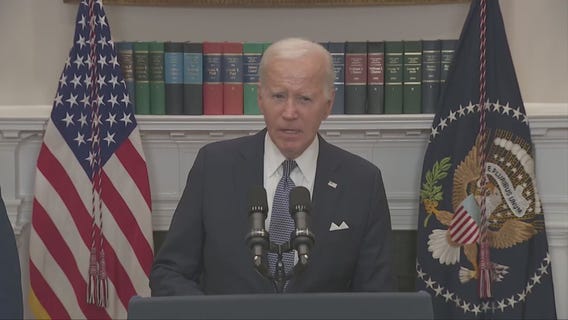 'This fight is not over': Biden pushes ahead with new student debt relief plan