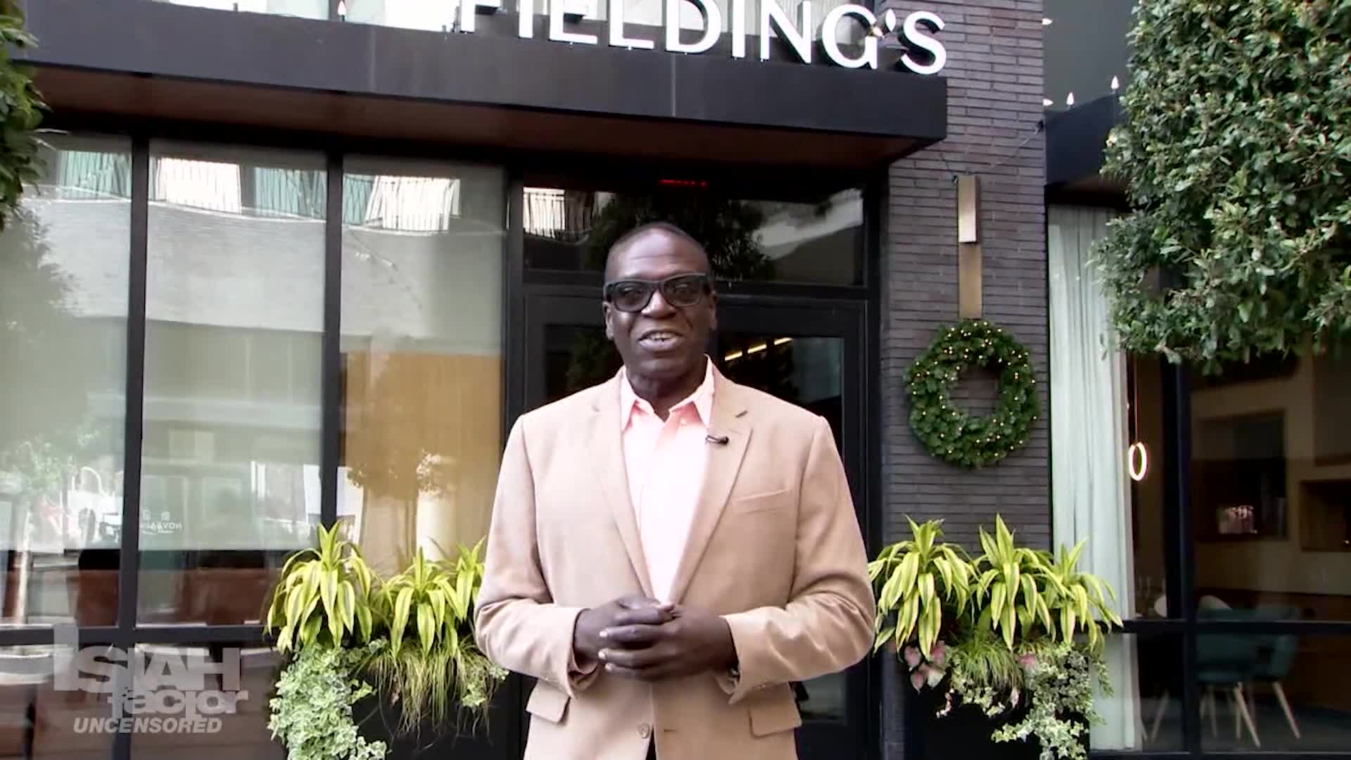 Gratitude & Food | The Isiah Factor: Uncensored celebrates Thanksgiving