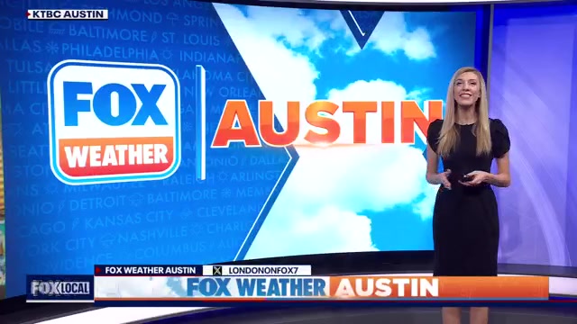 FOX Weather Austin: 2/19/25