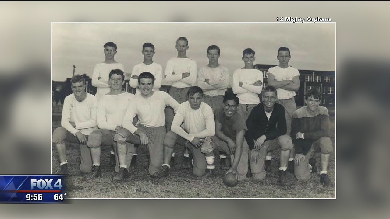 Fox4ward:  New Movie Salutes Legendary Texas Team