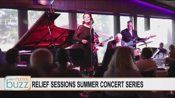Filling the State Fair music void: "Relief Sessions Series" headed to Burnsville